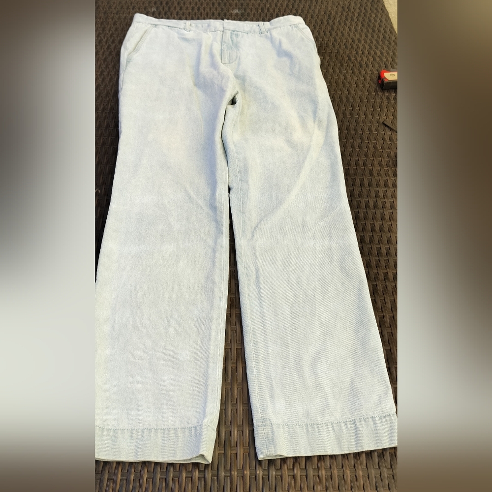 ATM Anthony Thomas Melillo Light Blue Jeans